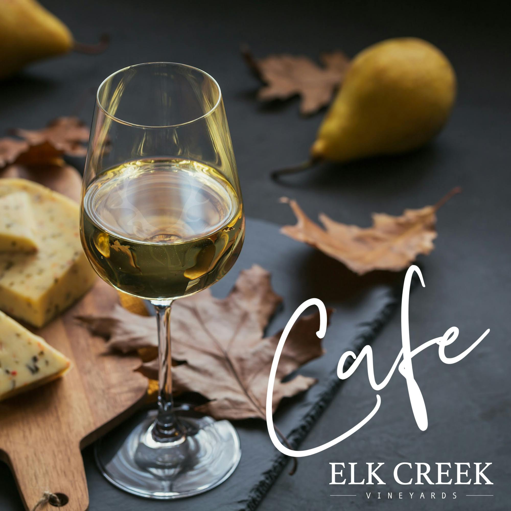 Elk Creek Vineyards Cafe